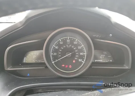 2018 Mazda 3 Touring from USA, damaged, VIN 3MZBN1V34JM207263